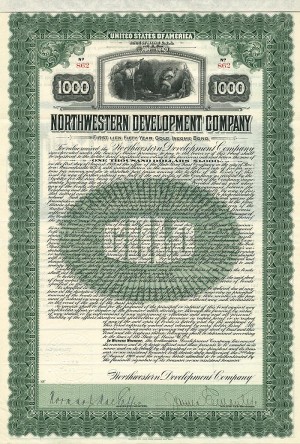 Northwestern Development Co. (Uncanceled)